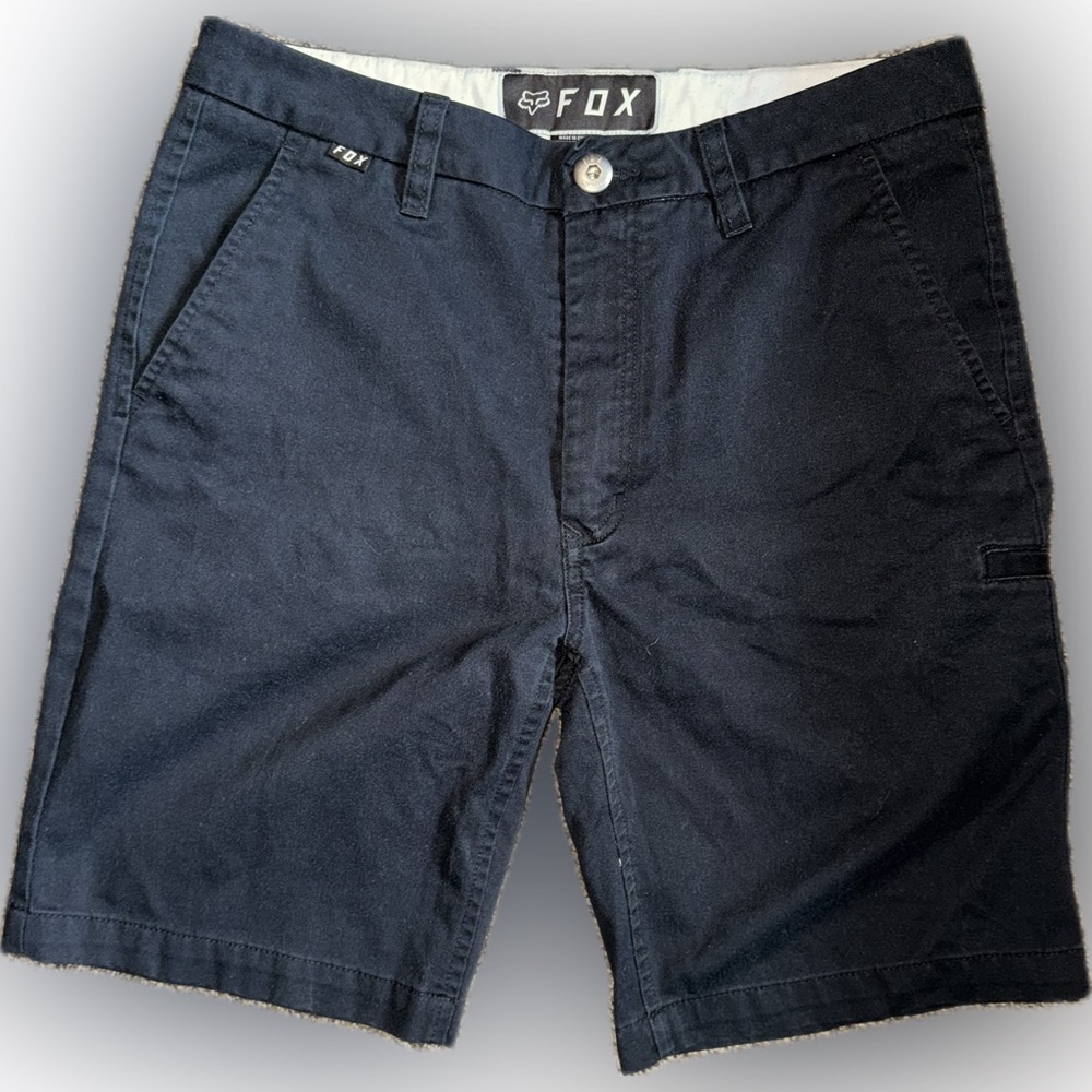 Women’s Fox Bermuda Shorts